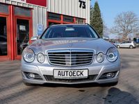 Gebraucht Mercedes E280 190 PS (139 kW) 2007 Silber Limousine