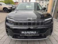 Gebraucht Jeep Avenger Altitude 101 PS (74 kW) 2024 Schwarz SUV