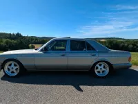 Gebraucht Mercedes 260 160 PS (117 kW) 1989 Limousine