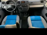 Gebraucht VW Multivan 174 PS (127 kW) 2004 Schwarz Van / Kleinbus
