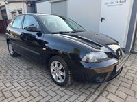 Gebraucht Seat Ibiza 69 PS (50 kW) 2009 Schwarz Kleinwagen