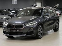 Gebraucht BMW X2 Sport Line 190 PS (139 kW) 2019 Grau SUV