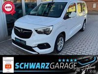 Gebraucht Opel Combo Life Edition 70 PS (51 kW) 2014 Rot Limousine