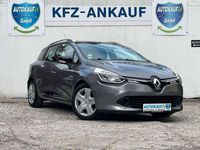 Gebraucht Renault Clio IV Dynamique 90 PS (66 kW) 2015 Grau Limousine