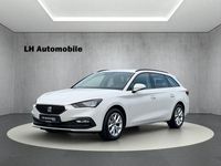 Gebraucht Seat Leon Style 90 PS (66 kW) 2022 Weiß Limousine