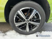 Gebraucht VW Caddy Style 122 PS (89 kW) 2021 Grün Van / Kleinbus