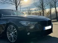 Gebraucht BMW 328 M Sport 245 PS (180 kW) 2013 Schwarz Limousine