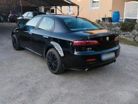 Gebraucht Alfa Romeo 159 185 PS (136 kW) 2005 Limousine