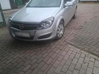 Gebraucht Opel Astra 2010 Silber Kombi