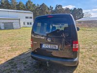 Gebraucht VW Caddy Edition 86 PS (63 kW) 2011 Violet Van / Kleinbus