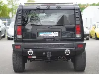 Gebraucht Hummer H2 533 PS (392 kW) 2006 Schwarz SUV