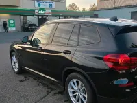Gebraucht BMW X3 184 PS (135 kW) 2018 Schwarz SUV