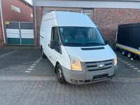 Gebraucht Ford Transit S 116 PS (85 kW) 2010 Weiß Van / Kleinbus