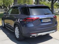 Gebraucht Mercedes GLE450 Advanced Plus 367 PS (269 kW) 2025 Blau SUV