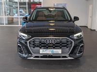 Gebraucht Audi Q5 S-Line 204 PS (150 kW) 2021 Mythosschwarz SUV