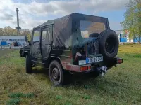 Brugt VW Iltis 69 HK (50 kW) 1988 SUV