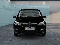 gebraucht BMW 216 Gran Tourer d Advantage El Sitz und