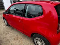 Gebraucht VW up! take up! 60 PS (44 kW) 2013 Rot Kleinwagen