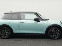 Gebraucht Mini Cooper Favoured 156 PS (114 kW) 2025 Grün Kleinwagen