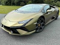 Gebraucht Lamborghini Huracán 640 PS (470 kW) 2024 Grün