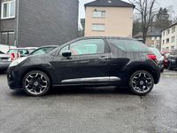 Gebraucht Citroën DS3 Sport Chic 156 PS (114 kW) 2011 Schwarz Kleinwagen