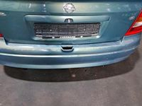 Second-hand Opel Astra 85 CP (62 kW) 2001 Verde Berlinǎ