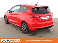 Gebraucht Ford Fiesta ST-Line 95 PS (69 kW) 2021 Rot Kleinwagen