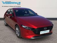 Gebraucht Mazda 3 Selection 122 PS (89 kW) 2019 Soul red crystal m Limousine