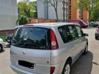 Gebraucht Renault Espace 120 PS (88 kW) 2005 Grau Van / Kleinbus