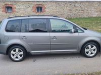 Gebraucht VW Touran 109 PS (80 kW) 2008 Grau Van / Kleinbus