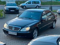 gebraucht Mercedes S400L CDI V8 Langversion I Lorinser I