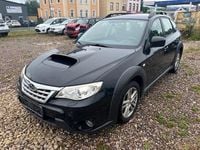 Gebraucht Subaru Impreza 150 PS (110 kW) 2011 Schwarz Limousine
