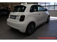 gebraucht Fiat 500e 42 kWh Batterie 16'' LM-Felgen Klimaautom Regensensor