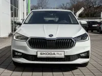 Gebraucht Skoda Fabia Tour 116 PS (85 kW) 2025 Weiß Kleinwagen