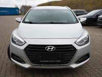 Gebraucht Hyundai i40 Style 141 PS (103 kW) 2016 Grau Kombi
