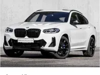 Gebraucht BMW X4 Shadowline 340 PS (250 kW) 2022 Weiß SUV