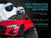 Gebraucht Mercedes C220 AMG 194 PS (142 kW) 2019 Selenitgrau  metalliclack Coupé