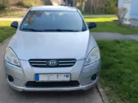 Gebraucht Kia Ceed Sportswagon 109 PS (80 kW) 2008 Kombi