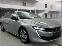Gebraucht Peugeot 508 Allure 131 PS (96 kW) 2022 Grau Kombi