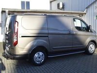 Gebraucht Ford Transit Custom Trend 170 PS (125 kW) 2023 Silber Van / Kleinbus