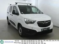 Gebraucht Opel Combo 131 PS (96 kW) 2023 Weiß Van / Kleinbus