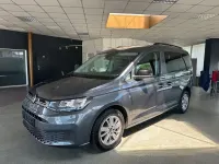 Gebraucht VW Caddy Life 102 PS (75 kW) 2021 Grau Van / Kleinbus