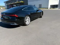 Usata Audi A7 299 CV (219 kW) 2020 Nero Berlina