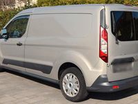 Gebraucht Ford Transit Connect 116 PS (85 kW) 2015 Beige Van / Kleinbus