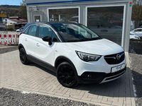 Gebraucht Opel Crossland Innovation 131 PS (96 kW) 2017 Weiß SUV