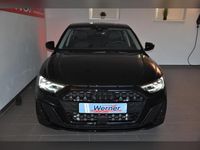 Gebraucht Audi A1 Sportback S-Line 95 PS (69 kW) 2025 Schwarz Kleinwagen