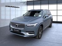 Gebraucht Volvo XC90 Inscription 392 PS (288 kW) 2021 Thunder grey / (metallic) SUV