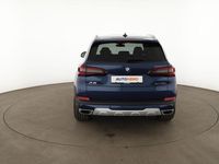 Gebraucht BMW X5 xLine 113 PS (83 kW) 2021 Blau SUV