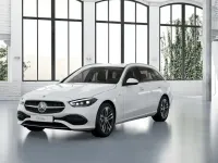 Gebraucht Mercedes C300e Avantgarde 204 PS (150 kW) 2025 Weiß Limousine