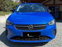 Gebraucht Opel Corsa 101 PS (74 kW) 2021 Blau Kleinwagen